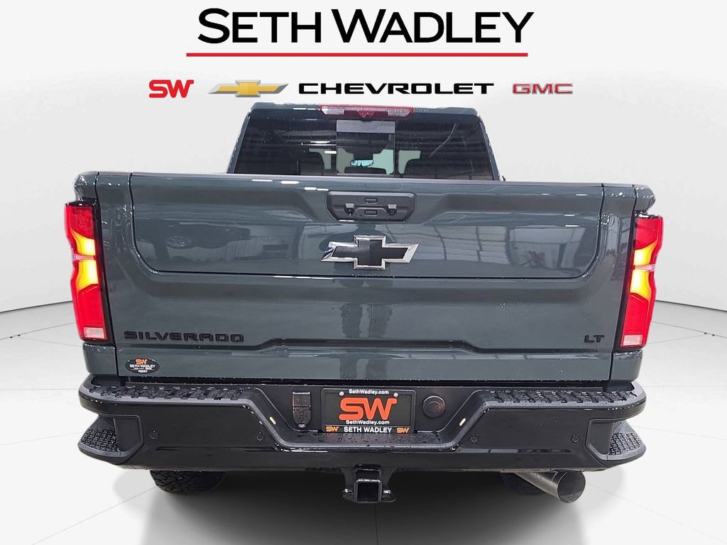 New 2026 Chevrolet Silverado 2500 LT w/ Trail Boss Package image 6