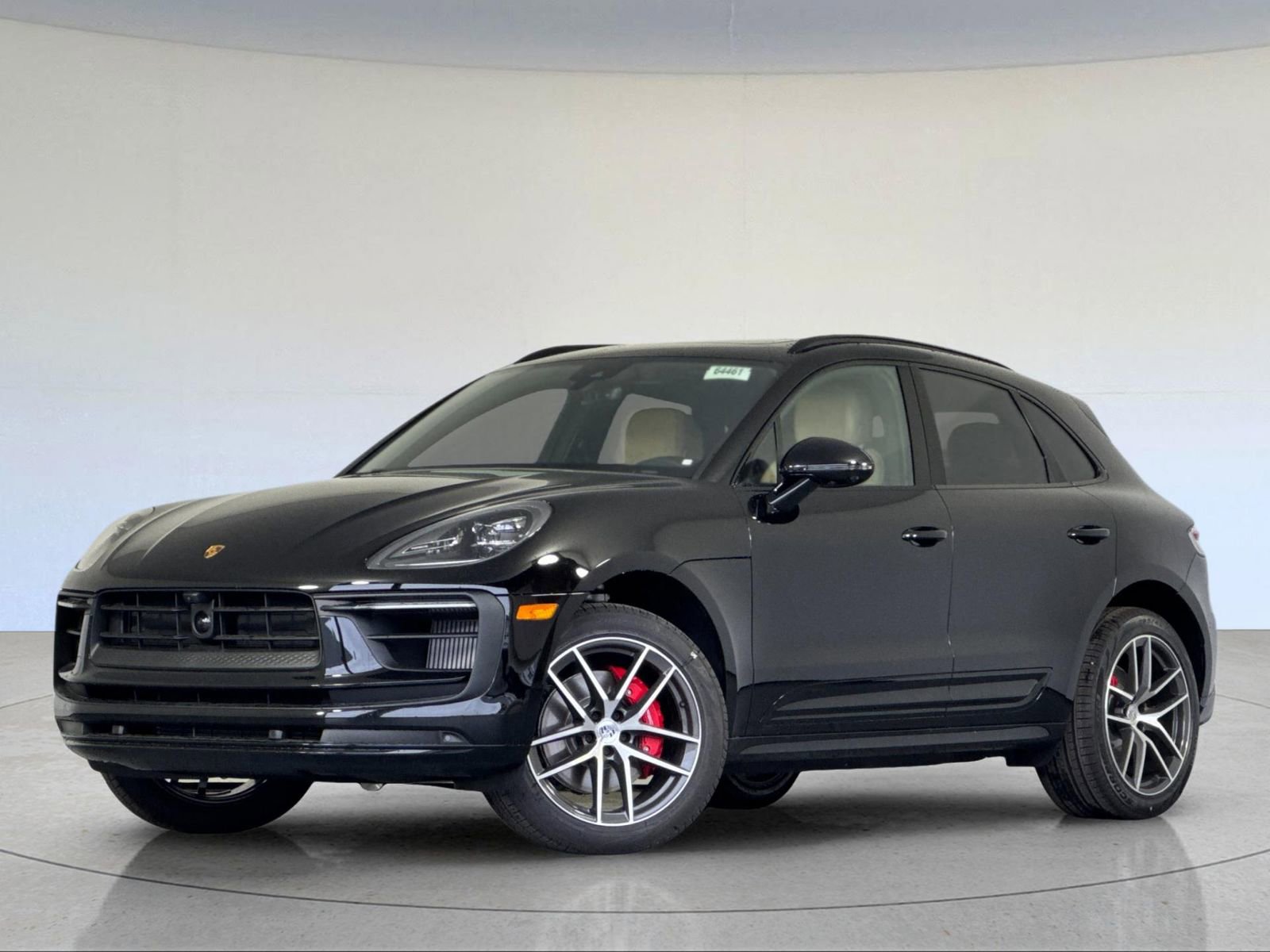 New 2026 Porsche Macan S