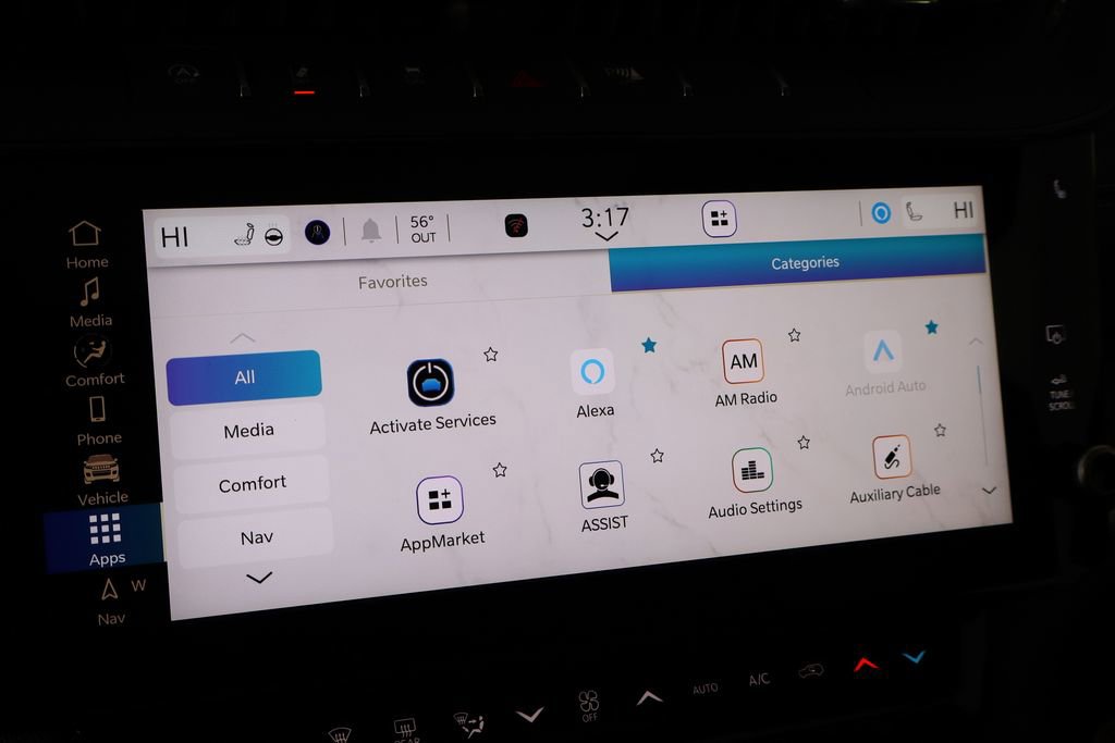 New 2026 Jeep Grand Cherokee Altitude image 38