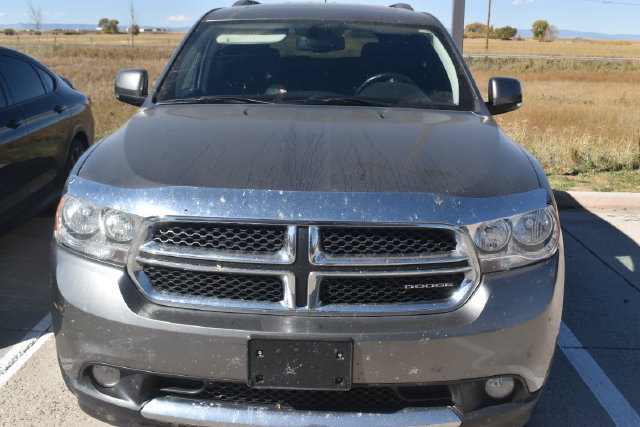 Used 2011 Dodge Durango Crew w/ Entry Nav/Commuter Group AWD/4WD image 2