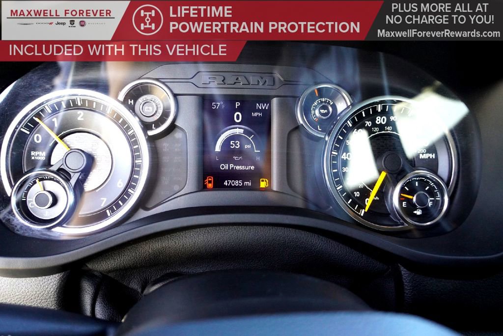 Used 2021 RAM 1500 Lone Star image 29