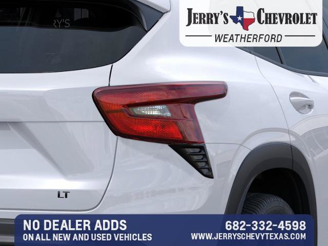 New 2026 Chevrolet Trax LT w/ Driver Confidence Package FWD image 12