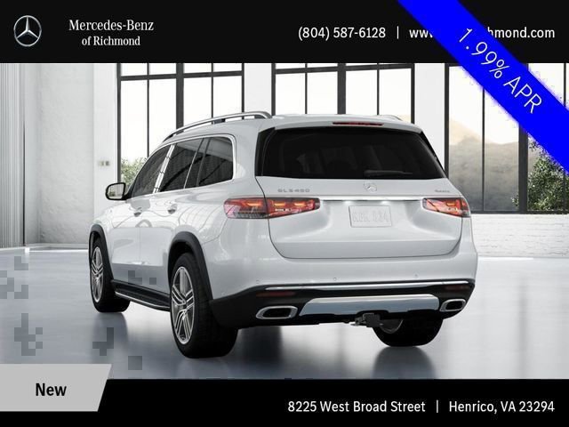 Used 2026 Mercedes-Benz GLS 450 4MATIC image 27