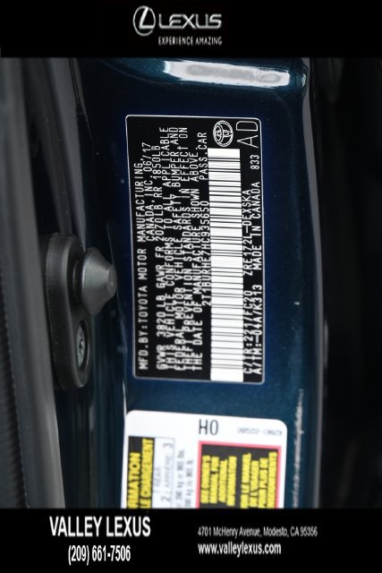 Used 2017 Toyota Corolla SE w/ SE Premium Package FWD image 24