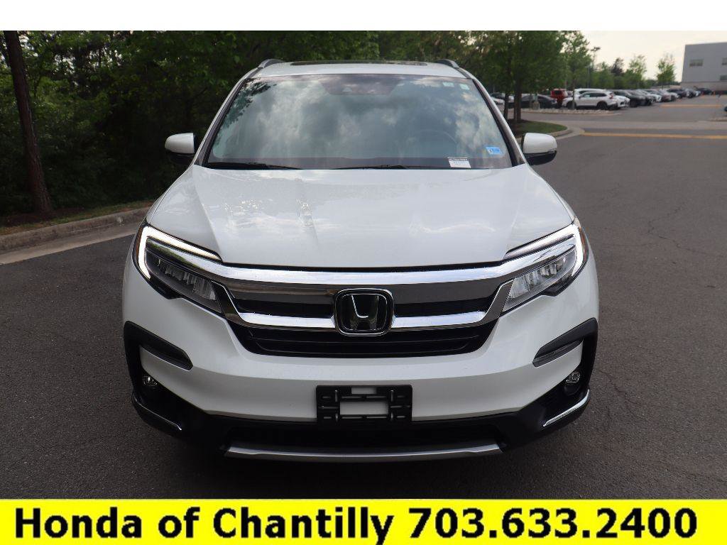 Used 2021 Honda Pilot Touring video 2