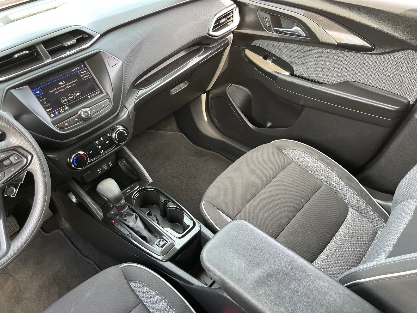 Certified 2023 Chevrolet TrailBlazer LS FWD image 17