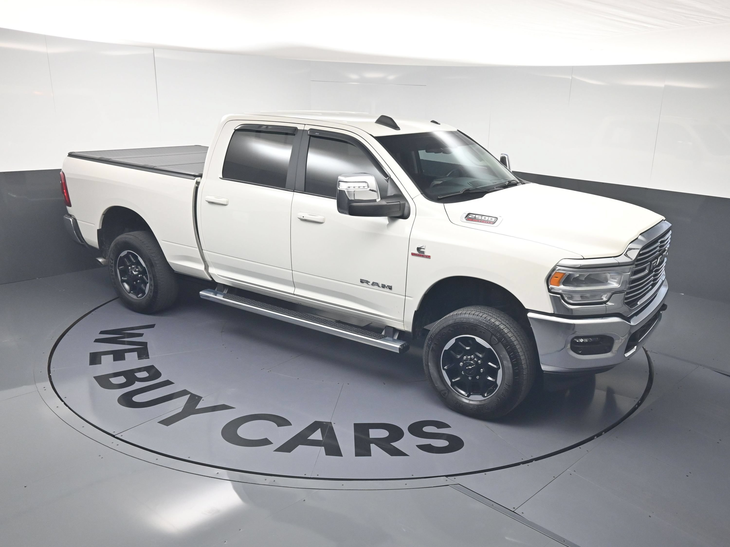 Used 2024 RAM 2500 Laramie AWD/4WD image 31