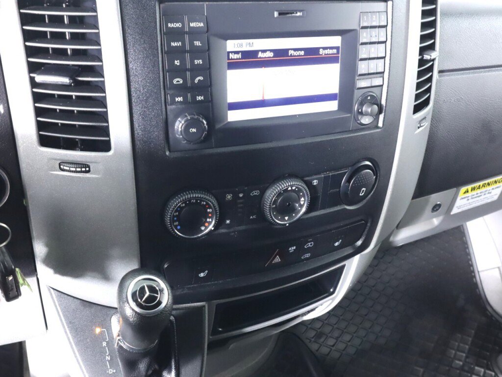 Used 2018 Mercedes-Benz Sprinter 3500 image 16