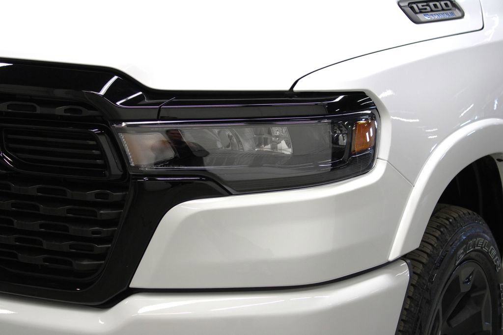 New 2026 RAM 1500 Big Horn image 36