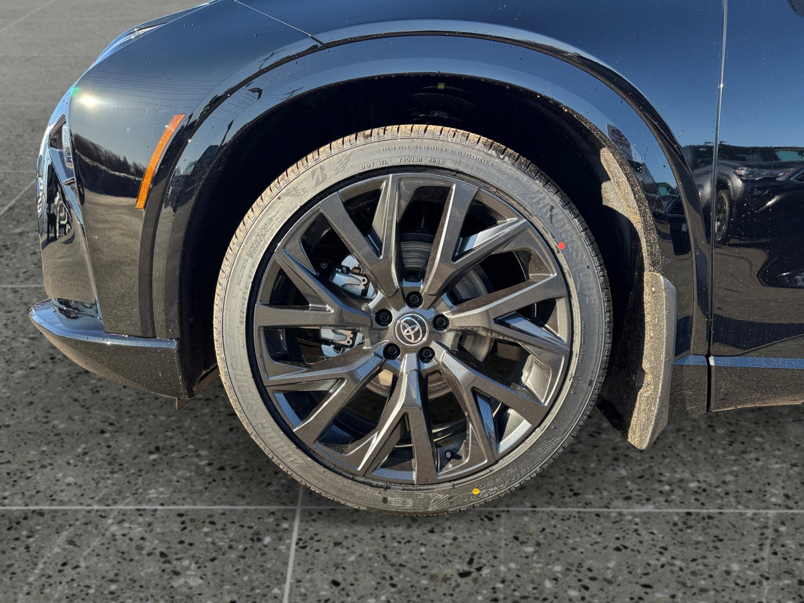 New 2026 Toyota Crown Signia AWD/4WD image 9