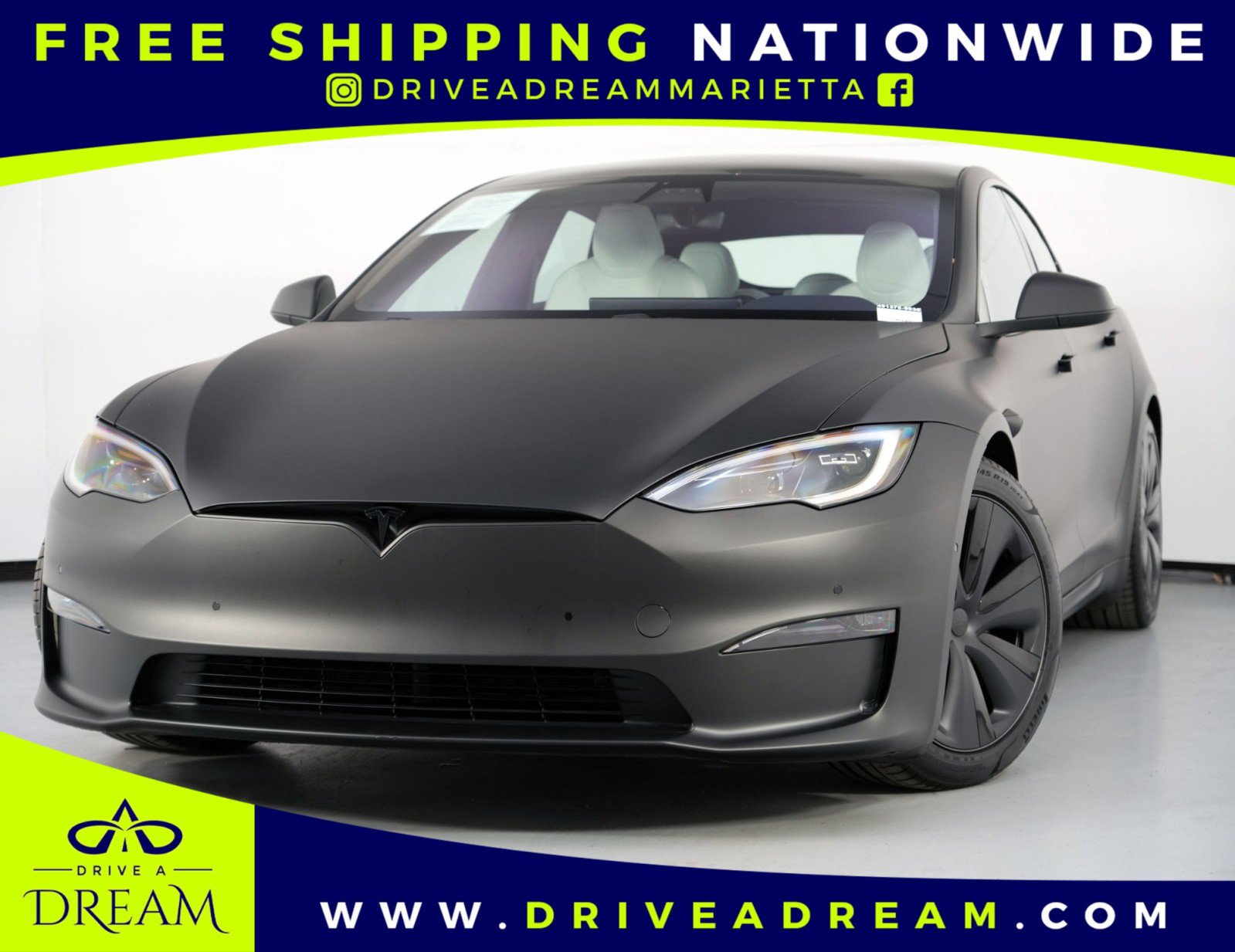 Used 2022 Tesla Model S