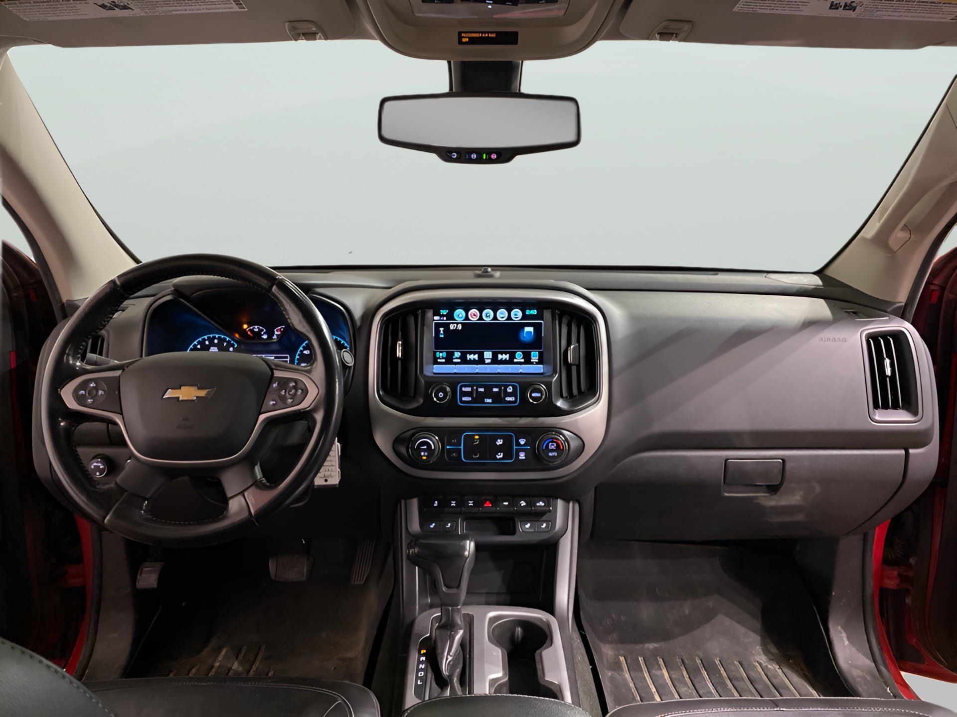Used 2018 Chevrolet Colorado ZR2 image 19