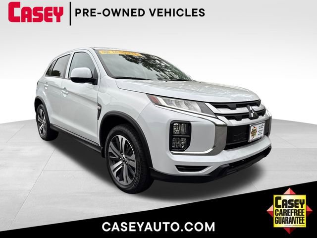 Used 2023 Mitsubishi Outlander Sport ES