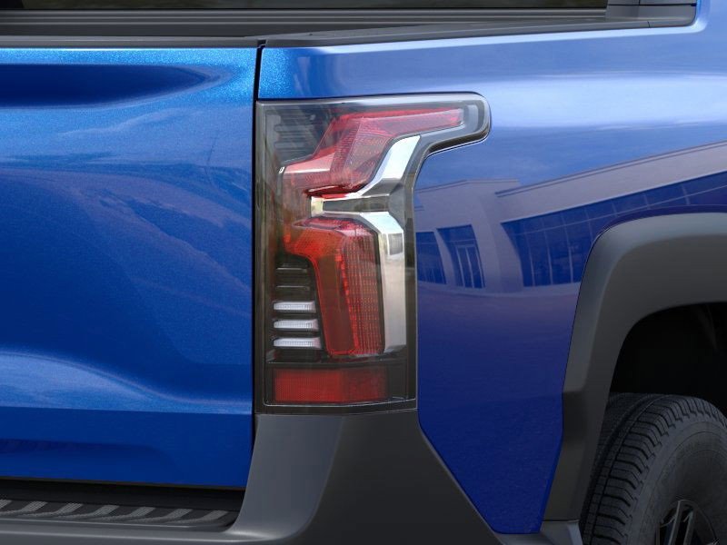 New 2026 Chevrolet Silverado EV LT image 12