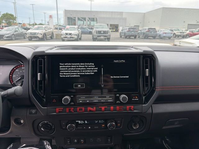 New 2026 Nissan Frontier PRO-4X w/ Pro Premium Package AWD/4WD image 15