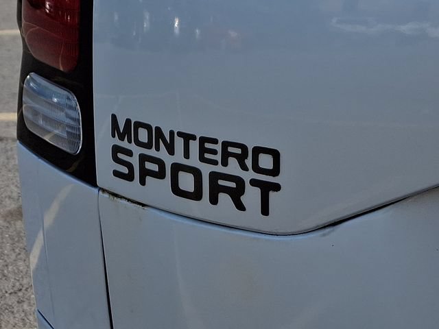 Used 2002 Mitsubishi Montero Sport Limited AWD/4WD image 31