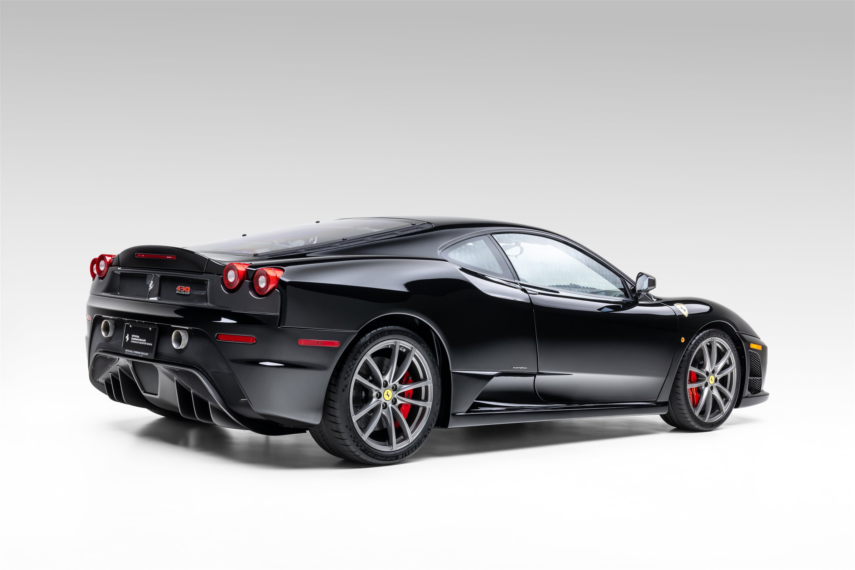 Used 2008 Ferrari F430 Scuderia RWD image 9