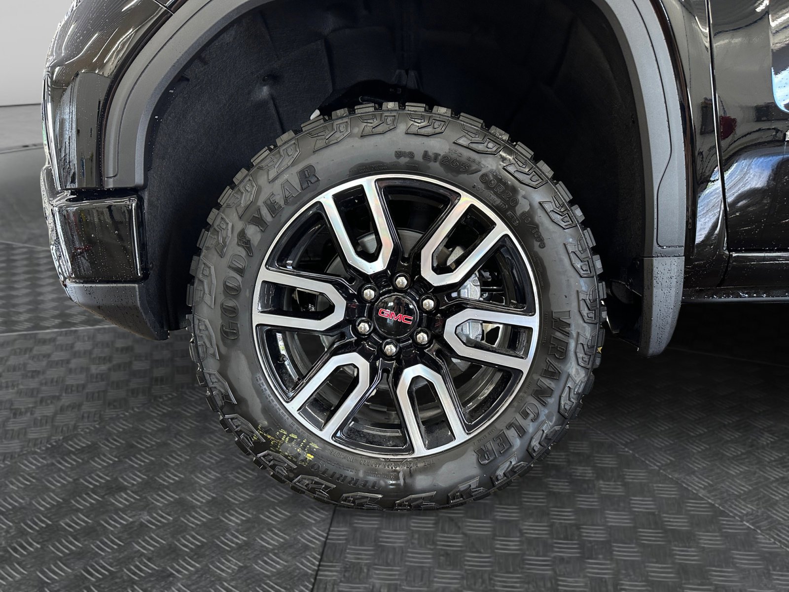 New 2026 GMC Sierra 1500 AT4 image 33