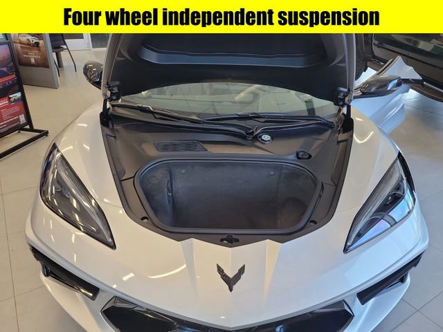 Used 2026 Chevrolet Corvette Stingray Coupe w/ 1LT image 24