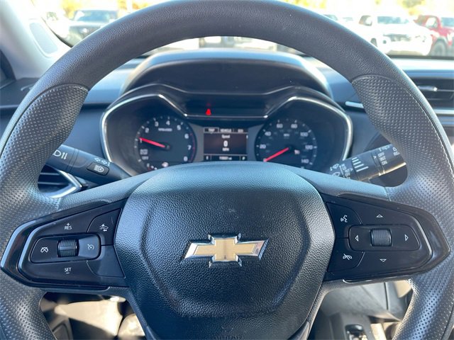 Certified 2022 Chevrolet TrailBlazer LT image 11