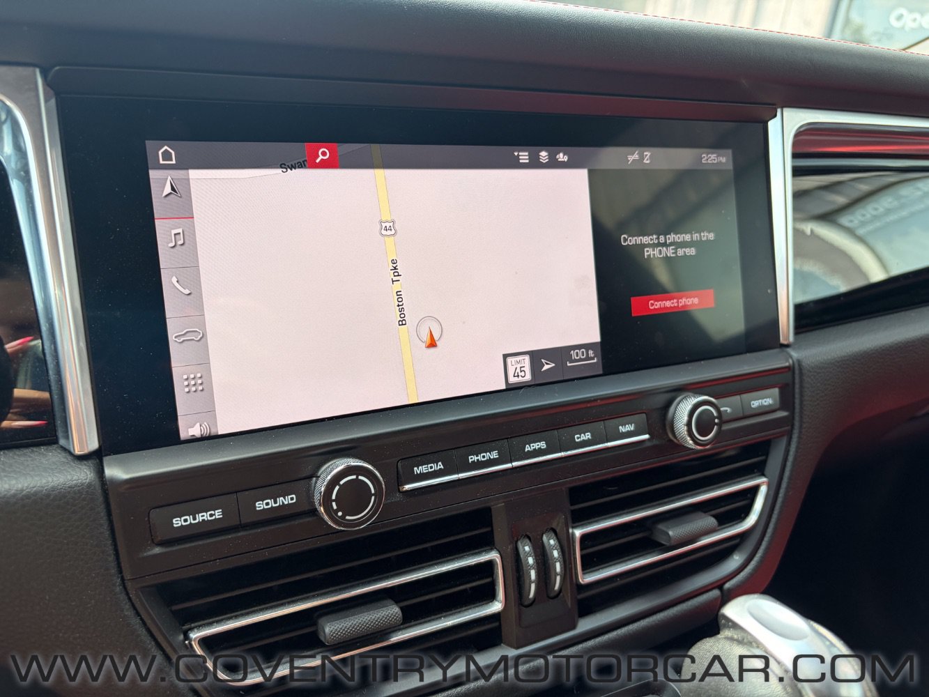 Used 2021 Porsche Macan S AWD/4WD image 15