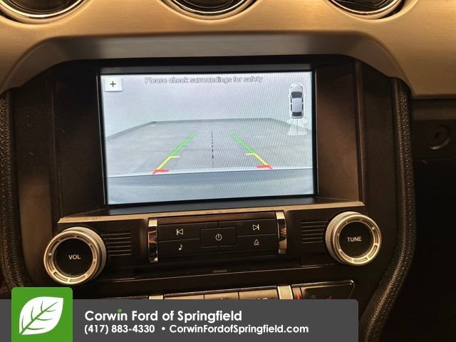 Used 2016 Ford Mustang Premium w/ Equipment Group 201A image 15