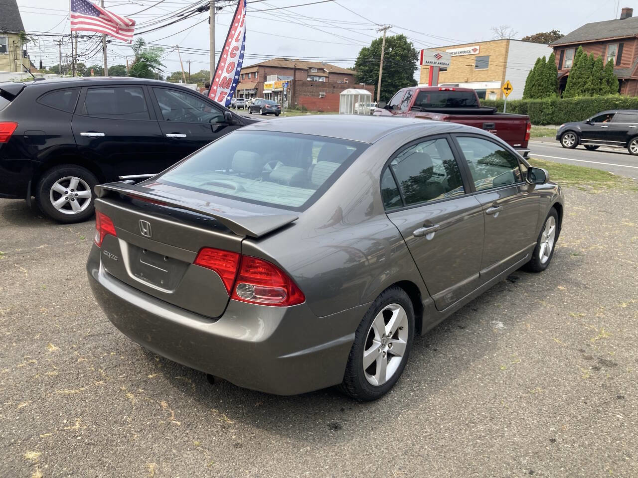Used 2008 Honda Civic EX-L image 6