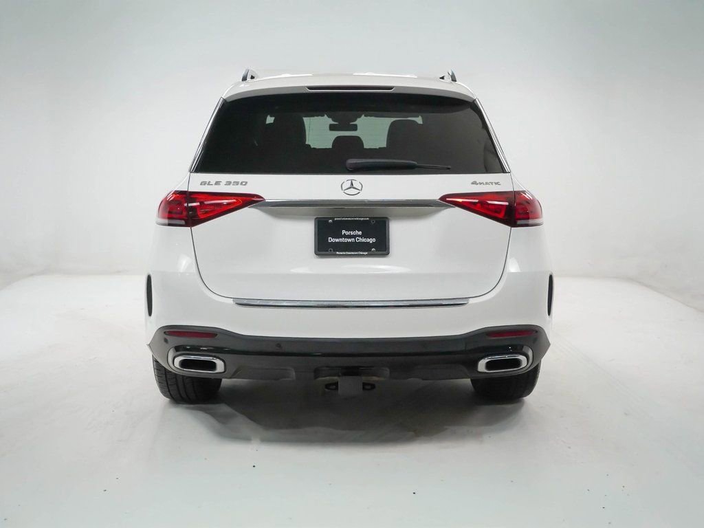 Used 2020 Mercedes-Benz GLE 350 4MATIC image 11
