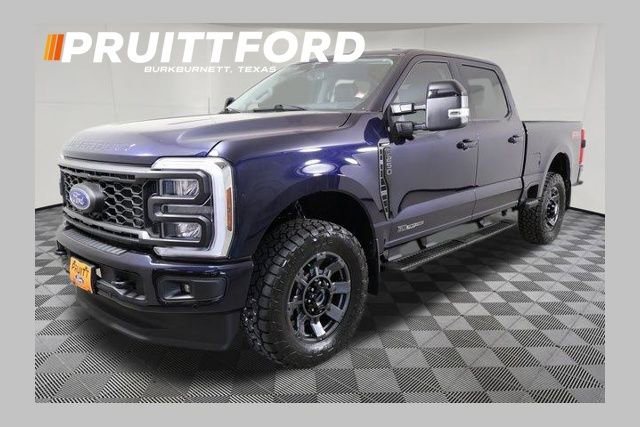 Used 2024 Ford F250 Lariat w/ Lariat Ultimate Package image 1