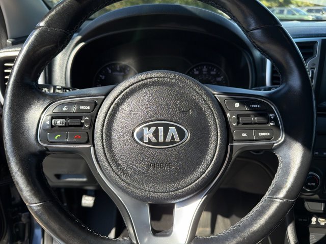 Used 2017 Kia Sportage EX w/ EX Premium Package FWD image 15