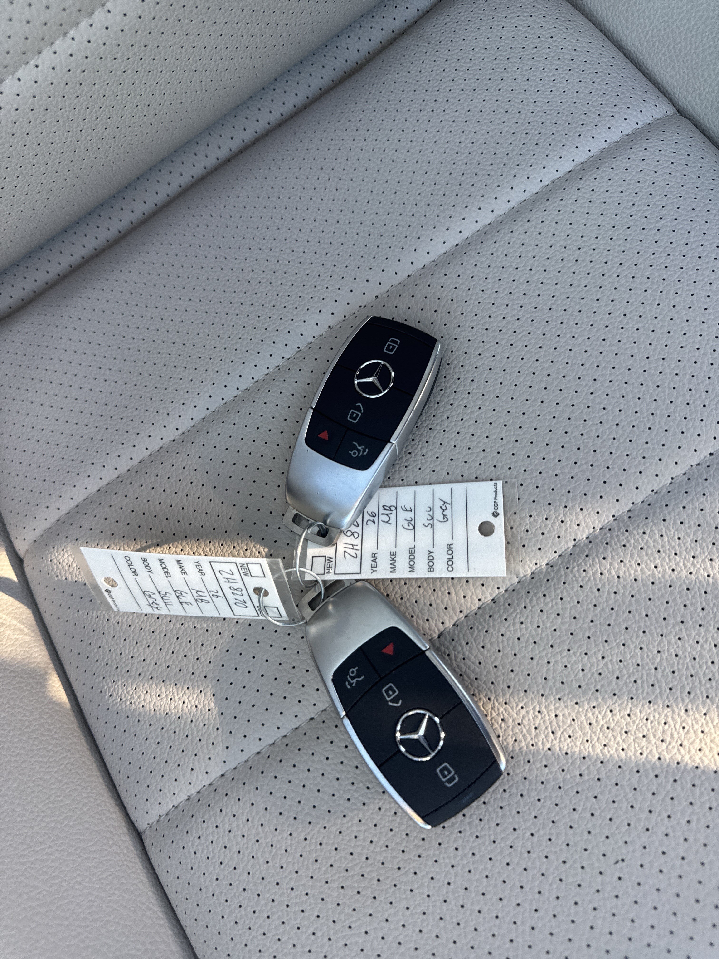 Used 2026 Mercedes-Benz GLE 350 4MATIC image 38