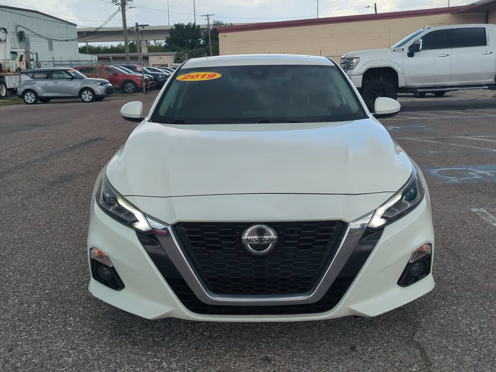 Used 2019 Nissan Altima 2.5 SV FWD image 3