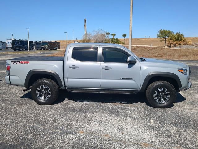 Used 2020 Toyota Tacoma TRD Off-Road w/ TRD Premium Off Road Package image 4