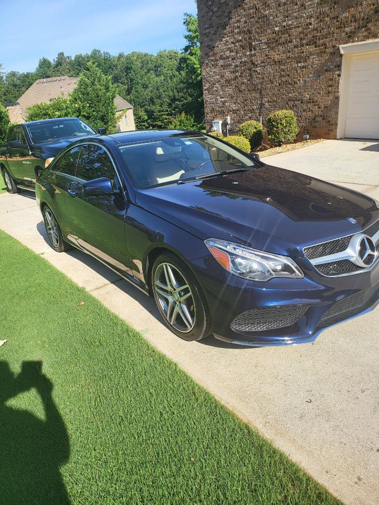 Used 2016 Mercedes-Benz E 400 Coupe