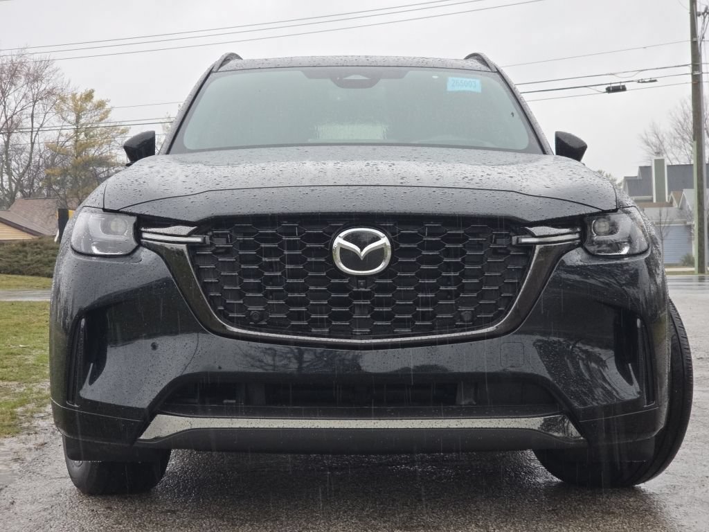 New 2026 MAZDA CX-90 3.3 Turbo S w/ Premium Package AWD/4WD image 10