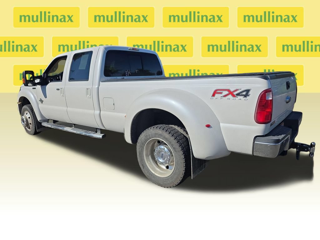 Used 2016 Ford F450 Lariat w/ Lariat Interior Package AWD/4WD image 8