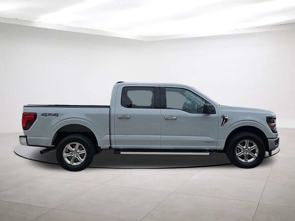Used 2024 Ford F150 XLT w/ Mobile Office Package AWD/4WD image 8