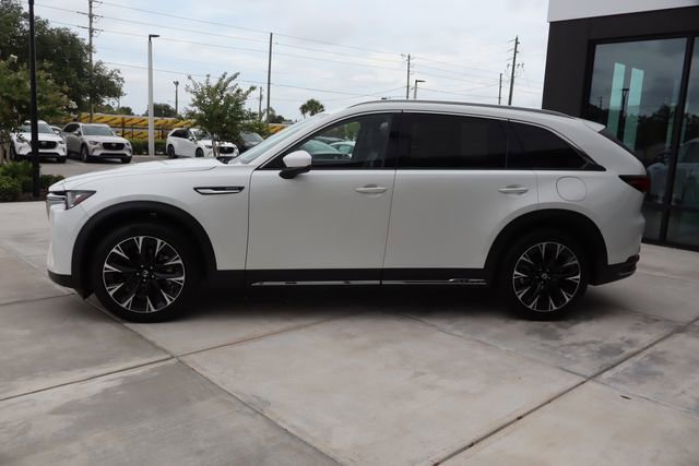 Used 2024 MAZDA CX-90 Plug-In Hybrid w/ Premium Plus AWD/4WD image 7