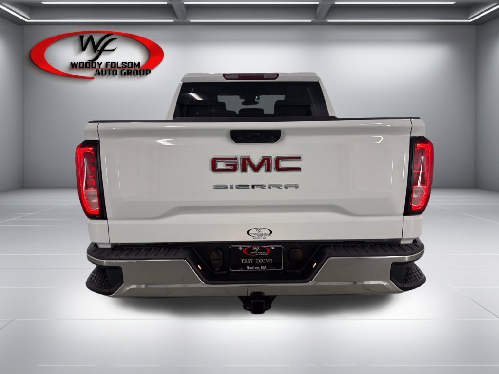 New 2026 GMC Sierra 1500 Pro w/ Pro Value Package RWD image 7