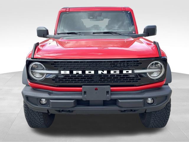 Used 2022 Ford Bronco Wildtrak image 3