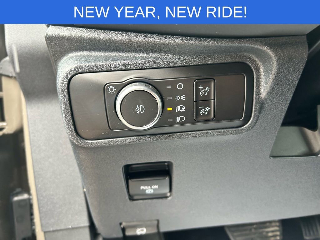 Used 2025 Ford Bronco Outer Banks image 14