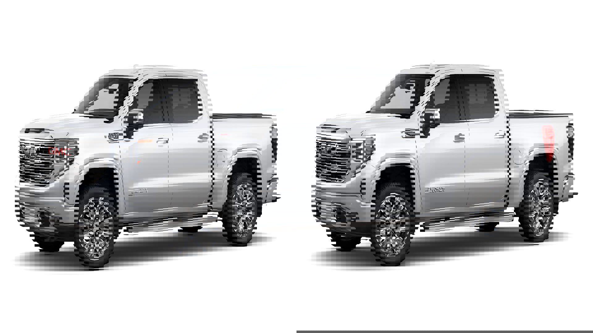New 2026 GMC Sierra 1500 Denali image 32