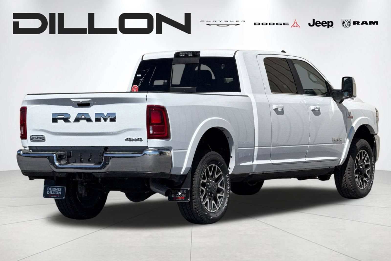 New 2026 RAM 2500 Limited AWD/4WD image 3
