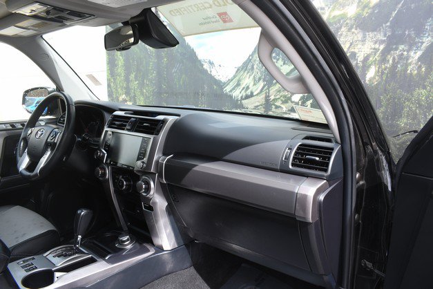 Certified 2024 Toyota 4Runner SR5 Premium w/ Moonroof Package AWD/4WD image 25