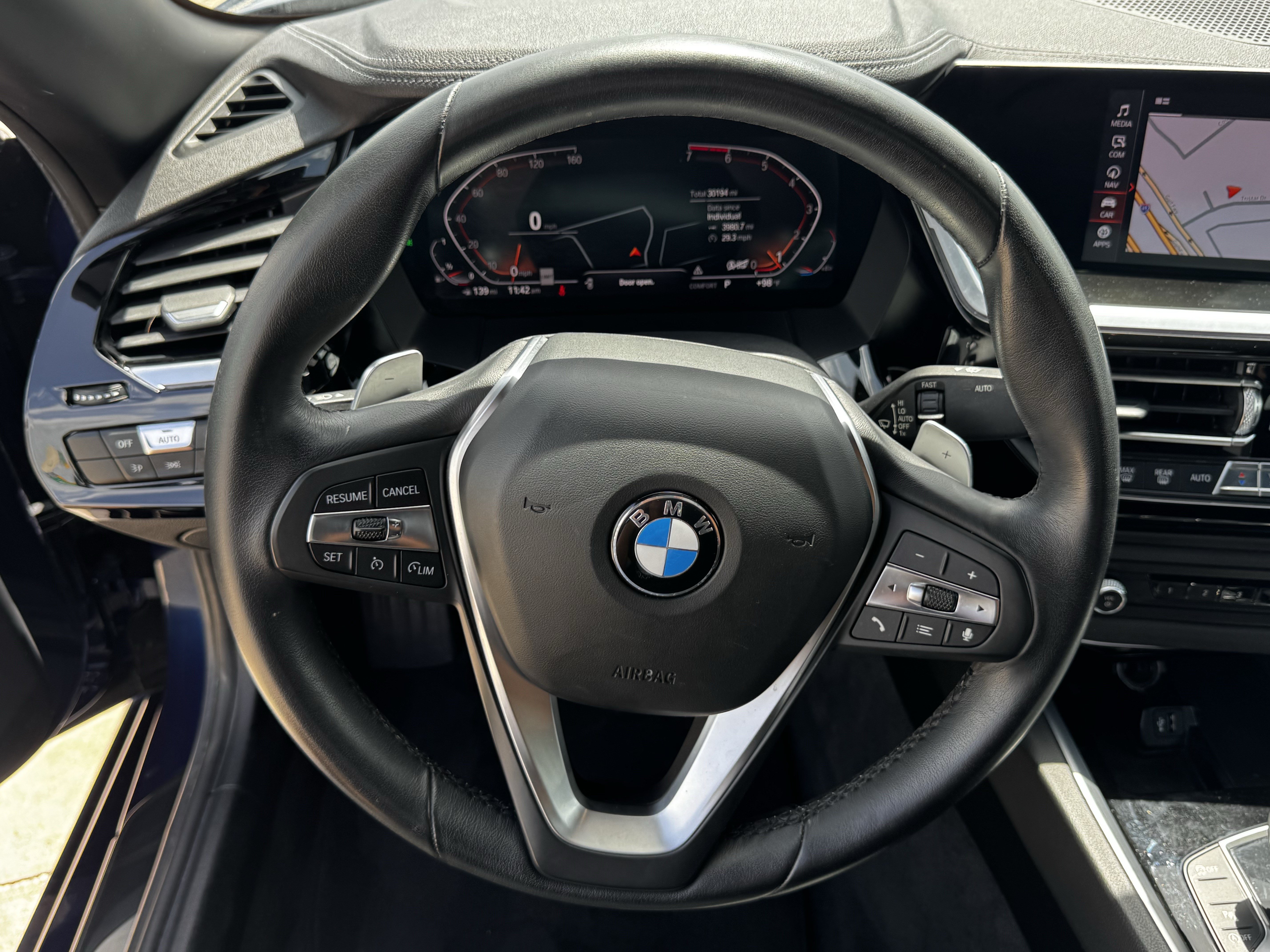 Used 2019 BMW Z4 sDrive30i w/ Driving Assistance Package RWD image 15