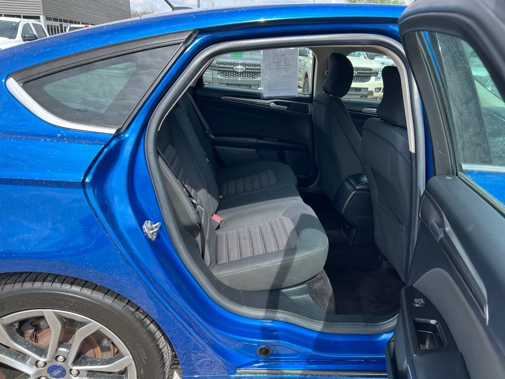 Used 2017 Ford Fusion S w/ Equipment Group 101A image 18