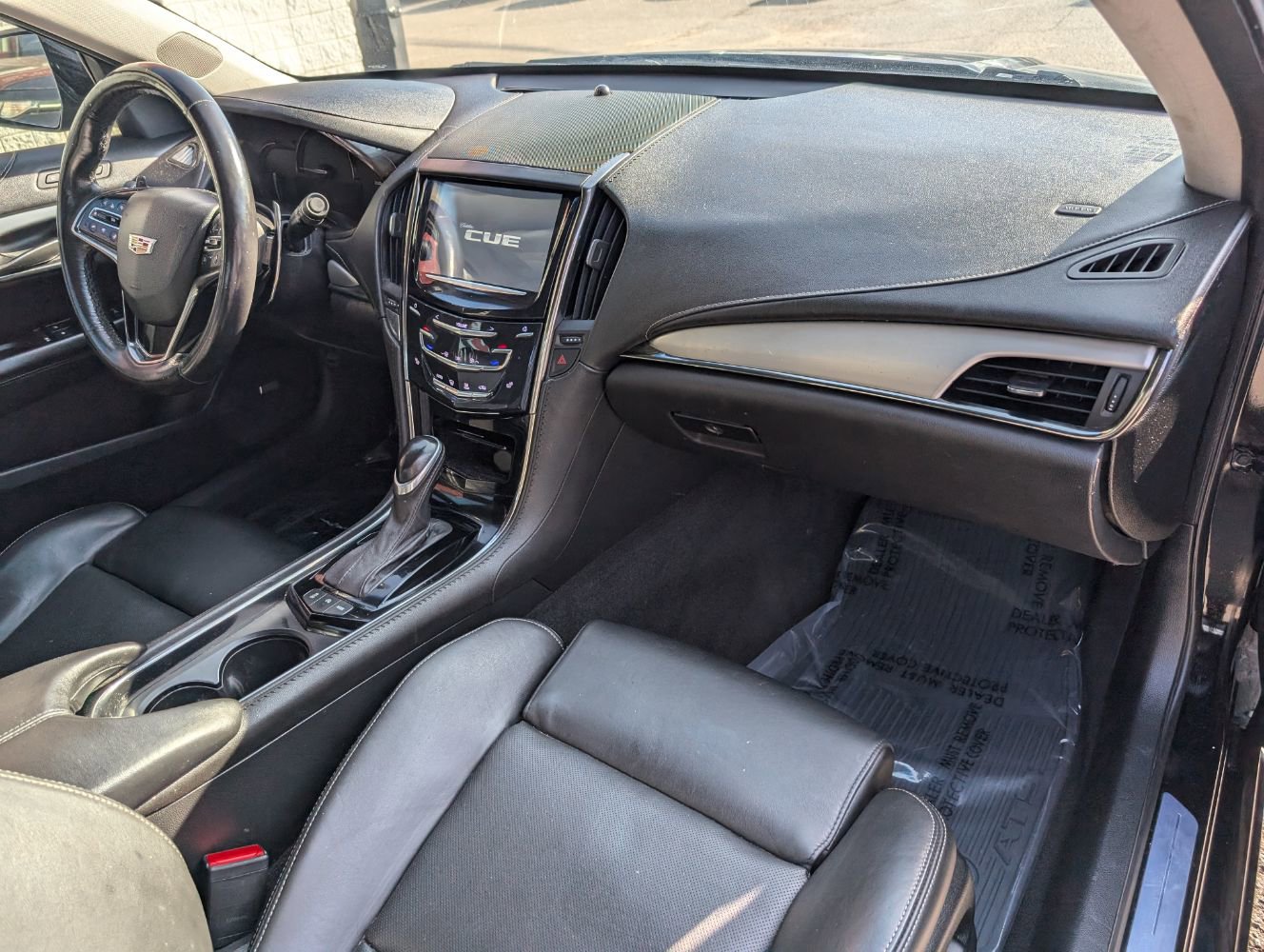 Used 2018 Cadillac ATS Premium Luxury RWD image 13