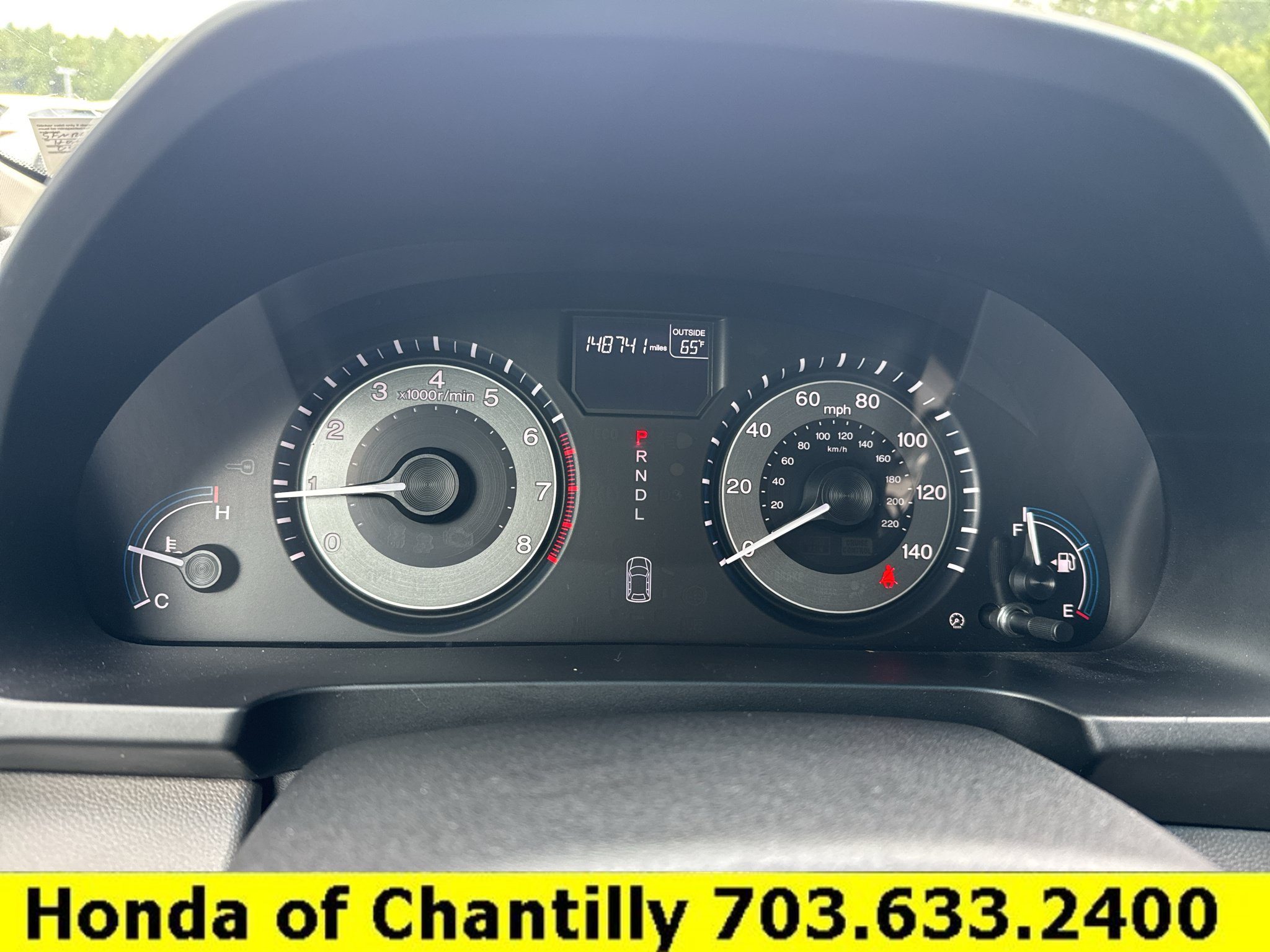 Used 2012 Honda Odyssey EX-L image 9