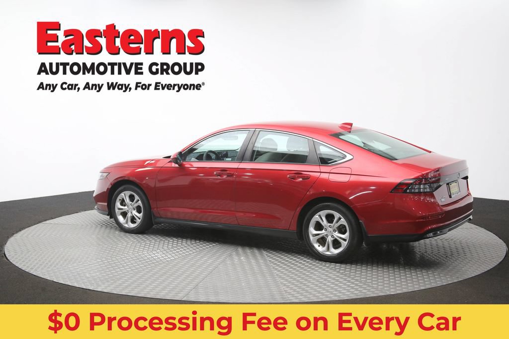 Used 2023 Honda Accord LX image 60