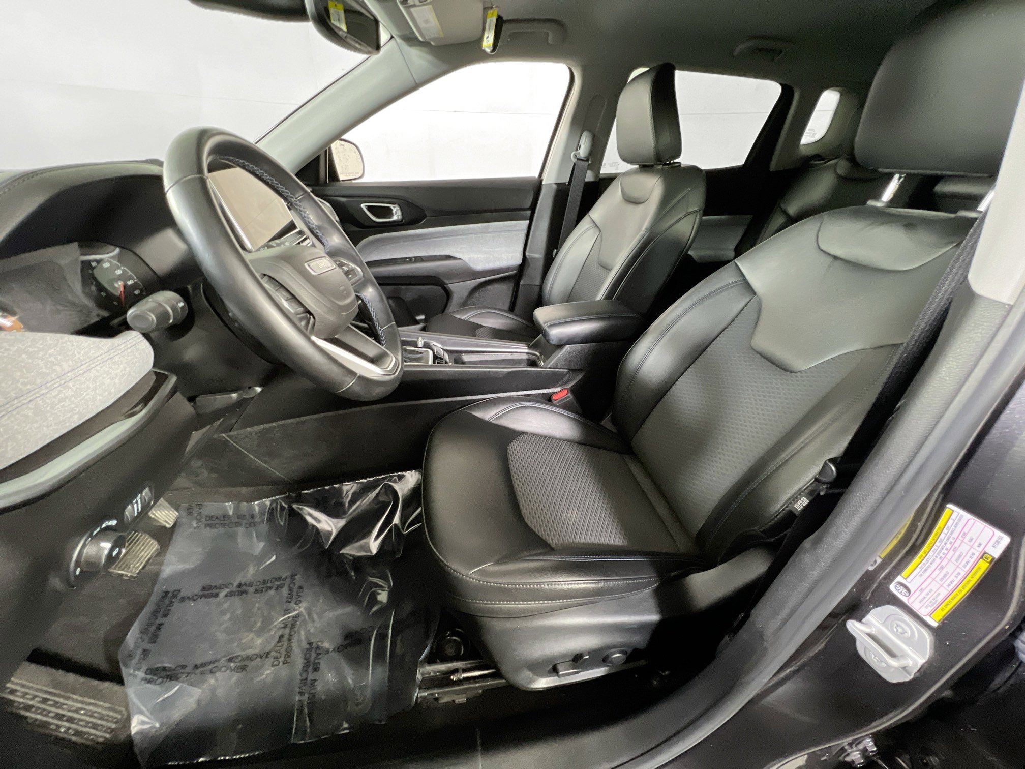 Used 2022 Jeep Compass Latitude w/ Convenience Group image 20